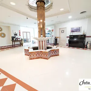 3* Hotel Sercotel Dona Carmela