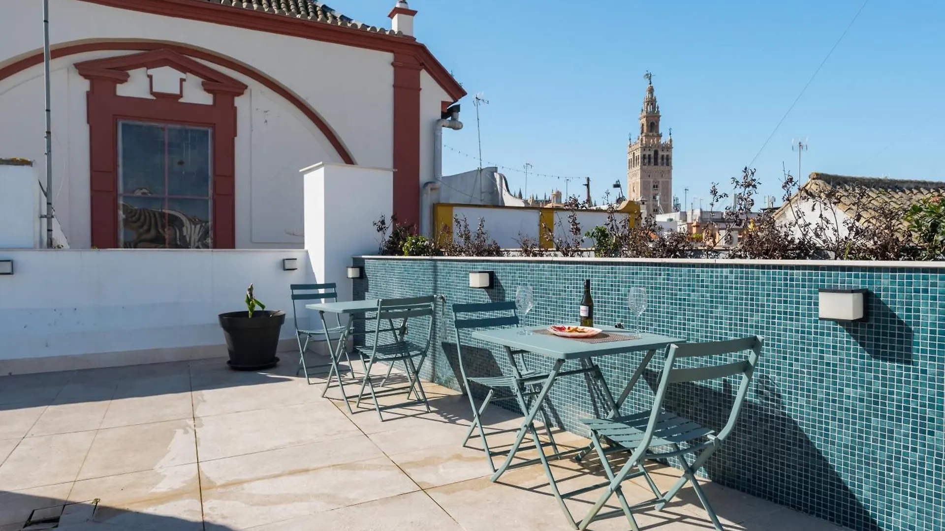 Hotel Posada De Los Venerables Seville