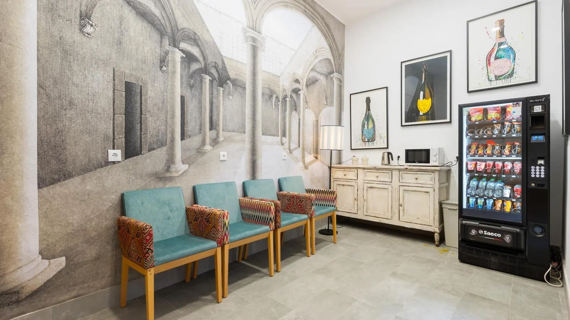 Posada De Los Venerables Seville Hotel