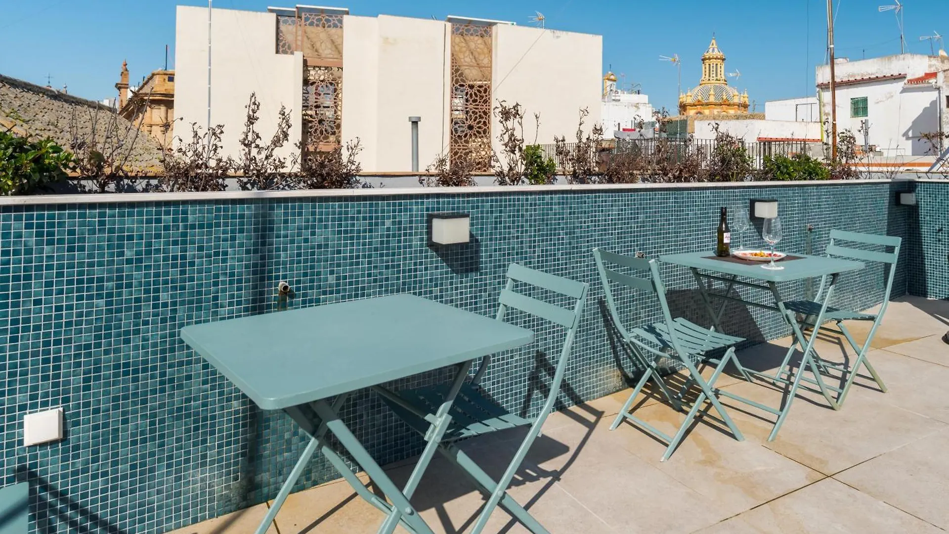 Posada De Los Venerables Seville Hotel