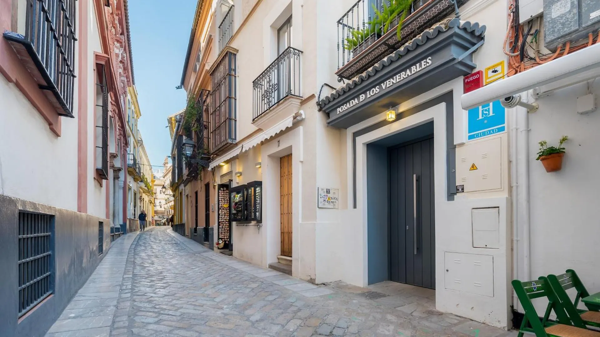 Hotel Posada De Los Venerables Seville